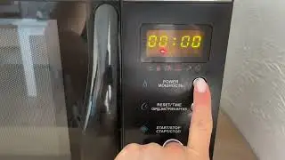 Микроволновая печь SANYO EM-P7-EL17