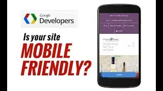 Google mobile site tester Addon  via google api - Scrapebox