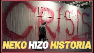 ▶️ NEKO VANDALIZA ARCO con su GRAFFITI. TODA LA HISTORIA.