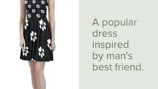 Great Find for Unique Dresses