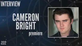 222: Cameron Bright, 