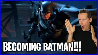 Batman is Back in Fortnite!