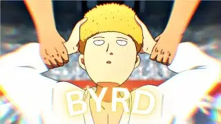 BYRD. |  (One Punch Man )  FLASH WARNING 4k | Awkato