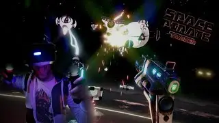 Angespielt: Space Pirate Trainer (PSVR)