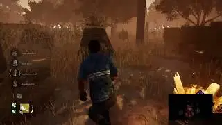 its Getting 😈Toxic In Here 😱👻 Dead by daylight Twitch Live Stream (Xbox Series X GamePlay)