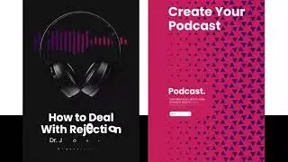 Audio Podcast Visualizer Stories