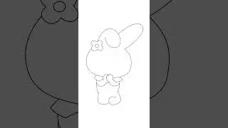 Drawing My Melody 