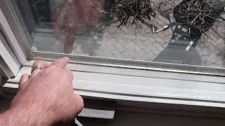 Thermal panes cleaned internally to stop fogging