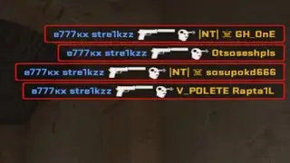 pistol king