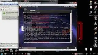 Cyber Warrior - Firefox Social Engineering
