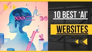10 free A.I. Websites | A.I. websites for students | Crazy AI websites