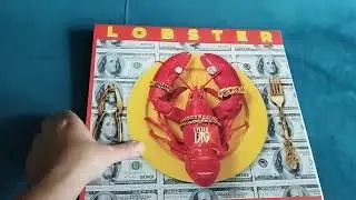 Little Big – Lobster Popstar - vinyl - album 2024