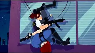 Tasty Rear FBI 🍓 Comic Dub