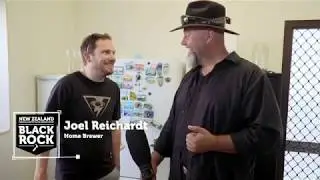 Black Rock Testimonial - Joel Reichardt
