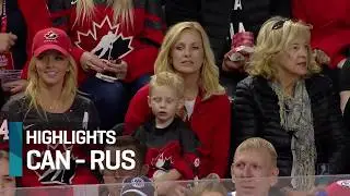ЧМ-2017.Канада-Россия 4-2.WM17/Canada-Russia 20.05.2017