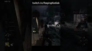 2 Guys 1 Shack|Dead by Daylight #shorts