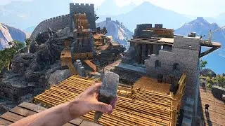 Lass mal die CHINESISCHE MAUER FERTIG BAUEN - Chinese Frontiers Full Game Deutsch
