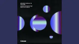 Where We Should Be (Braxton Extended Remix)