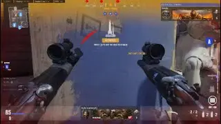 Akimbo Double Barrel Shotgun V2 Rocket