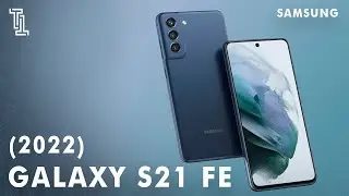 Galaxy S21 FE 5G Official trailer