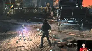 Bloodborne W/ Desertfox part 3