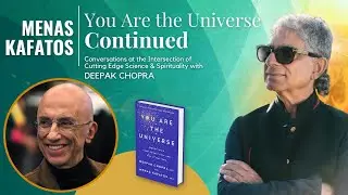 You Are the Universe - Continued