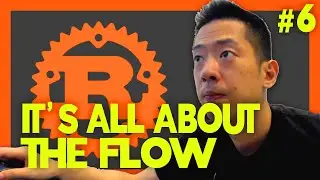 CONTROL your Flow! - Rust for the ABSOLUTE Beginner Tutorial
