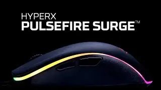 Ratón para juegos RGB – HyperX Pulsefire Surge