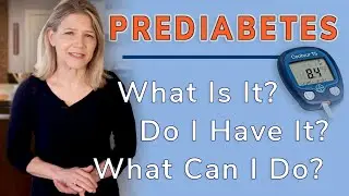 Prediabetes | What Is It? Do I Have It? What Can I Do About It?