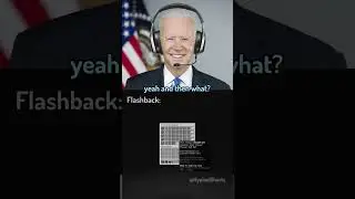 President attempts to play Build Battles...