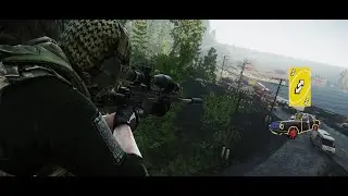 Тарковский стрелок. Escape from Tarkov