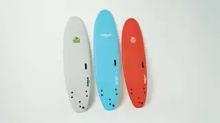 Softech Softboards - The Coaster