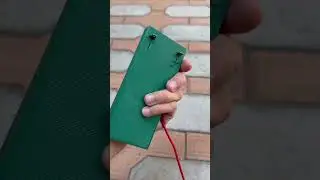 DIY UPS 11Ah Li–Ion battery