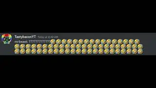 bakega pt3 mrbeast + rickroll = ???