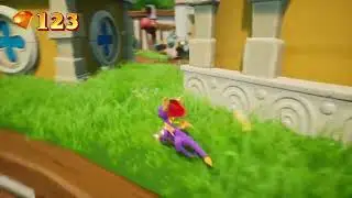 Spyro Year of the Dragon Part 1: Give them back