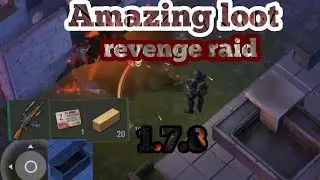 last day on earth survival 1.7.8 revenge raid hacker base?! amazing loot