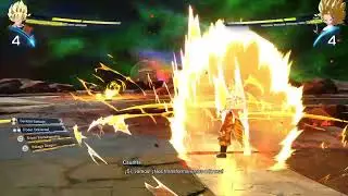 DRAGON BALL sparking zero