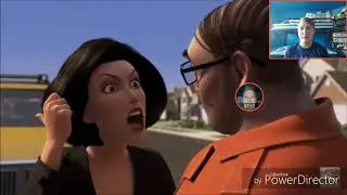 Wyatt Reacts to WALL-E BUT WITHOUT ROBOTS and Over the Hedge but without animals
