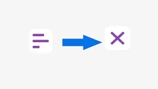 Modern Animated Hamburger Menu Toggle Button using Html CSS & Javascript