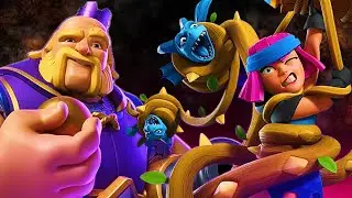 I REACHED ULTIMATE CHAMPION WITH BEST RG VINES DECK