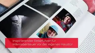 Buchtrailer Abenteuer Heimat