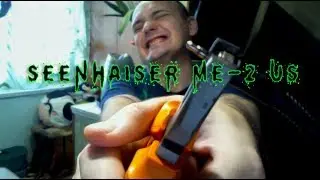 Sennheiser me 2-us - обзор петличного микрофона
