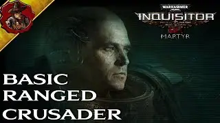 W40k - Inquisitor Martyr - Basic Ranged Crusader