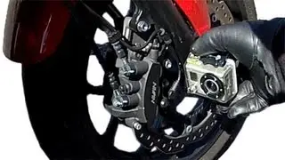 GoPro Mounting on Motorbikes. Flymount, Chest Mount, Rollbar Mount, Handlebar Mount