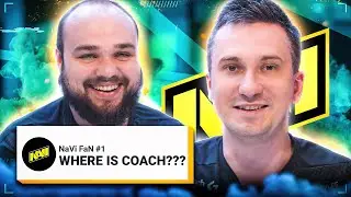 NAVI Solo и Noone Реагируют на Ваши Комментарии