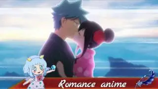 Romance anime