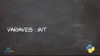 Variáveis do tipo int em Python