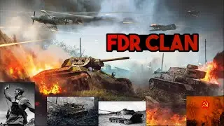 War Thunder FDR Clan verlorene Folge