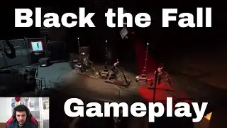 Black the Fall Switch Gameplay