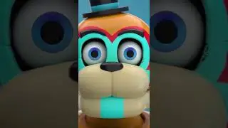 Security Breach | Glamrock freddy Farts | 